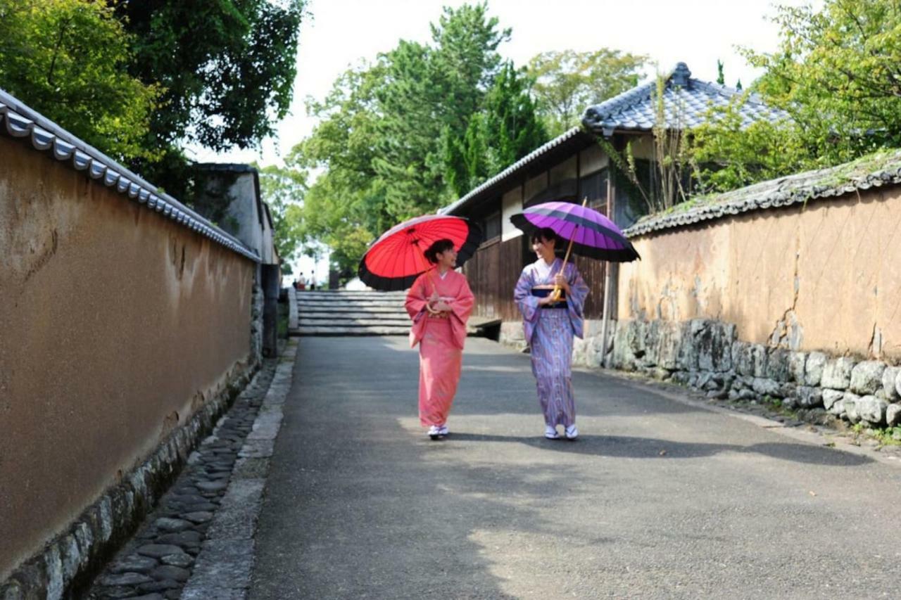 Guesthouse Return Kitsuki Bagian luar foto